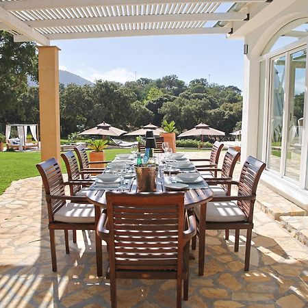 Villa Valparaiso Alhama de Granada Kültér fotó