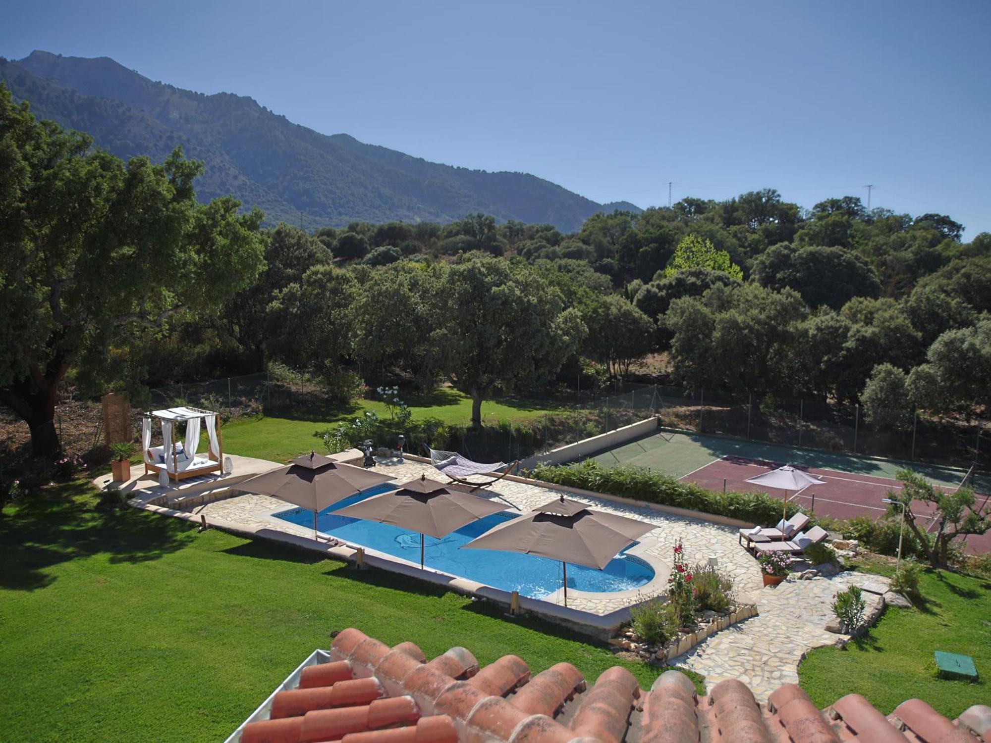 Villa Valparaiso Alhama de Granada Kültér fotó
