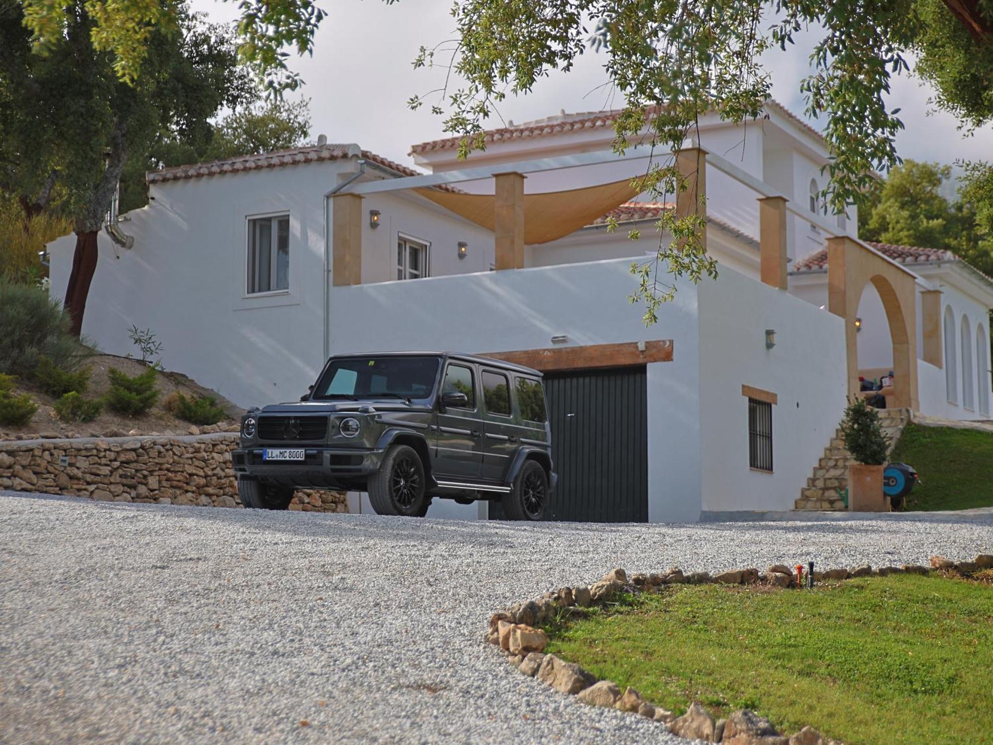 Villa Valparaiso Alhama de Granada Kültér fotó