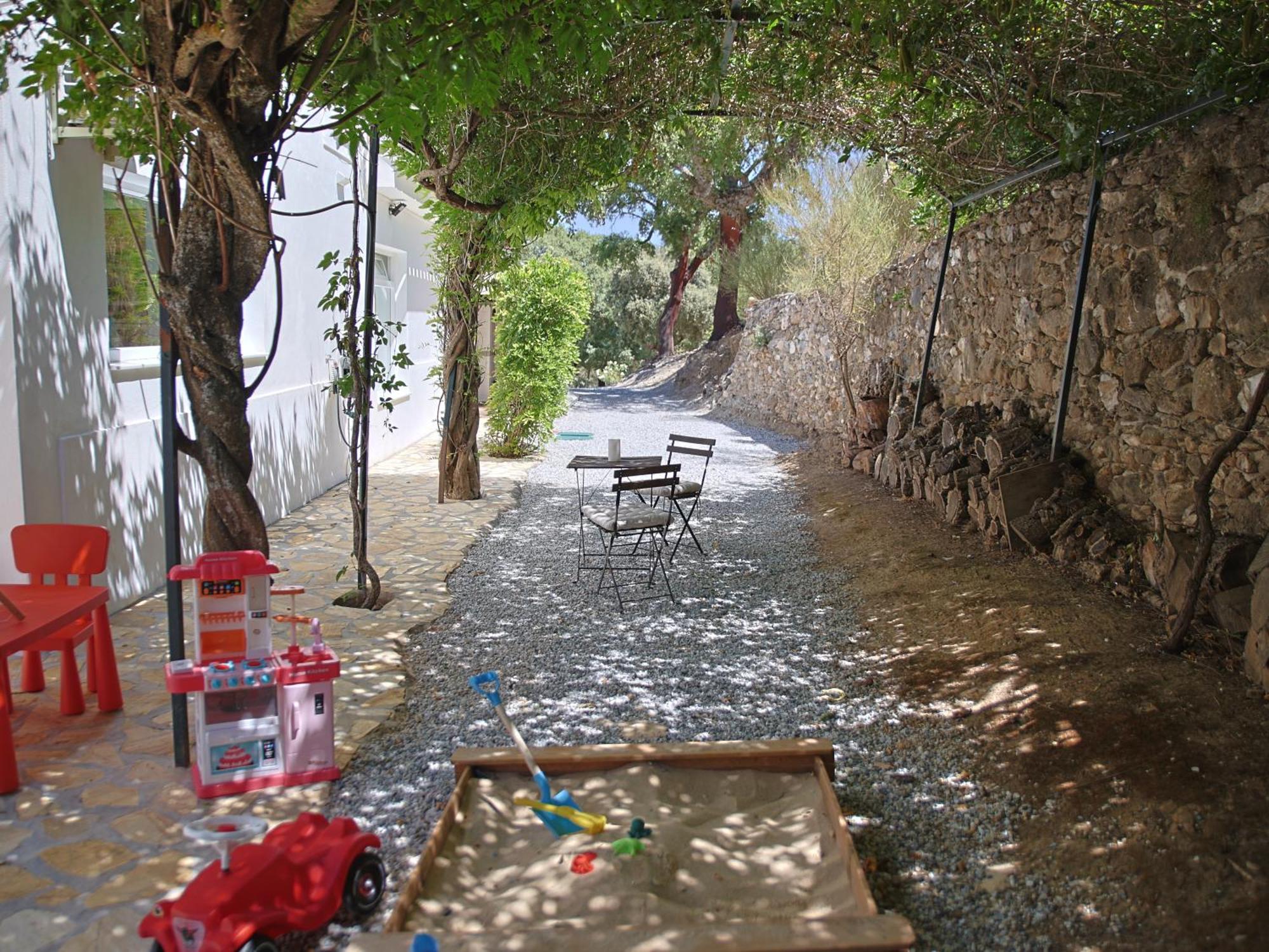 Villa Valparaiso Alhama de Granada Kültér fotó