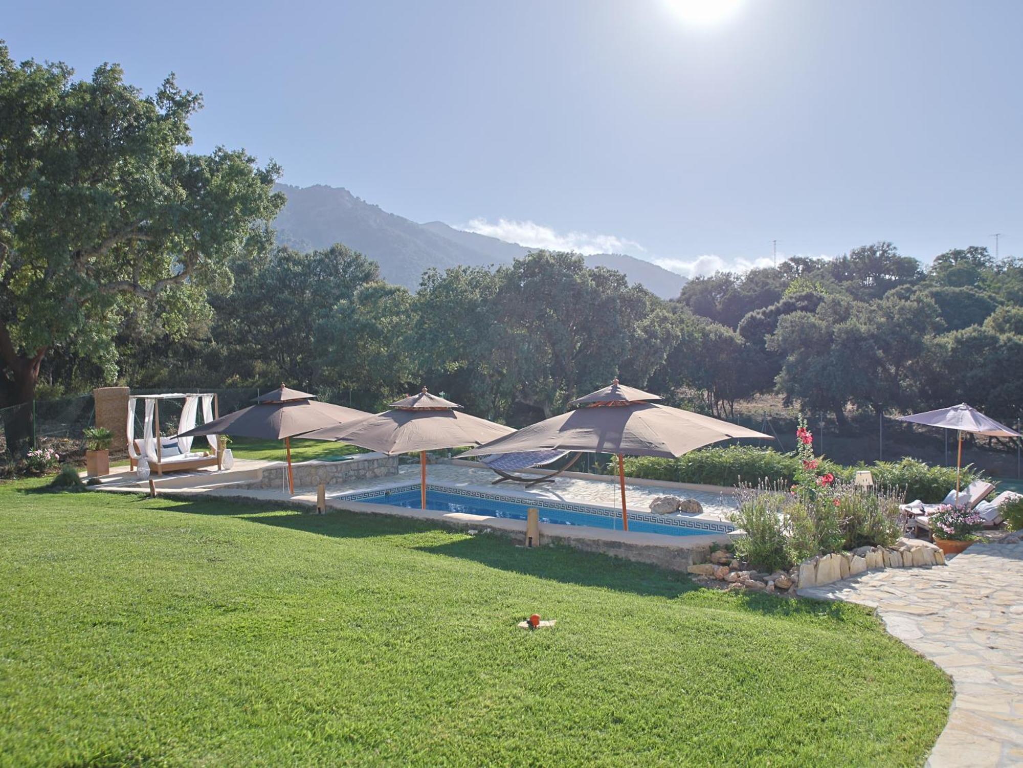 Villa Valparaiso Alhama de Granada Kültér fotó