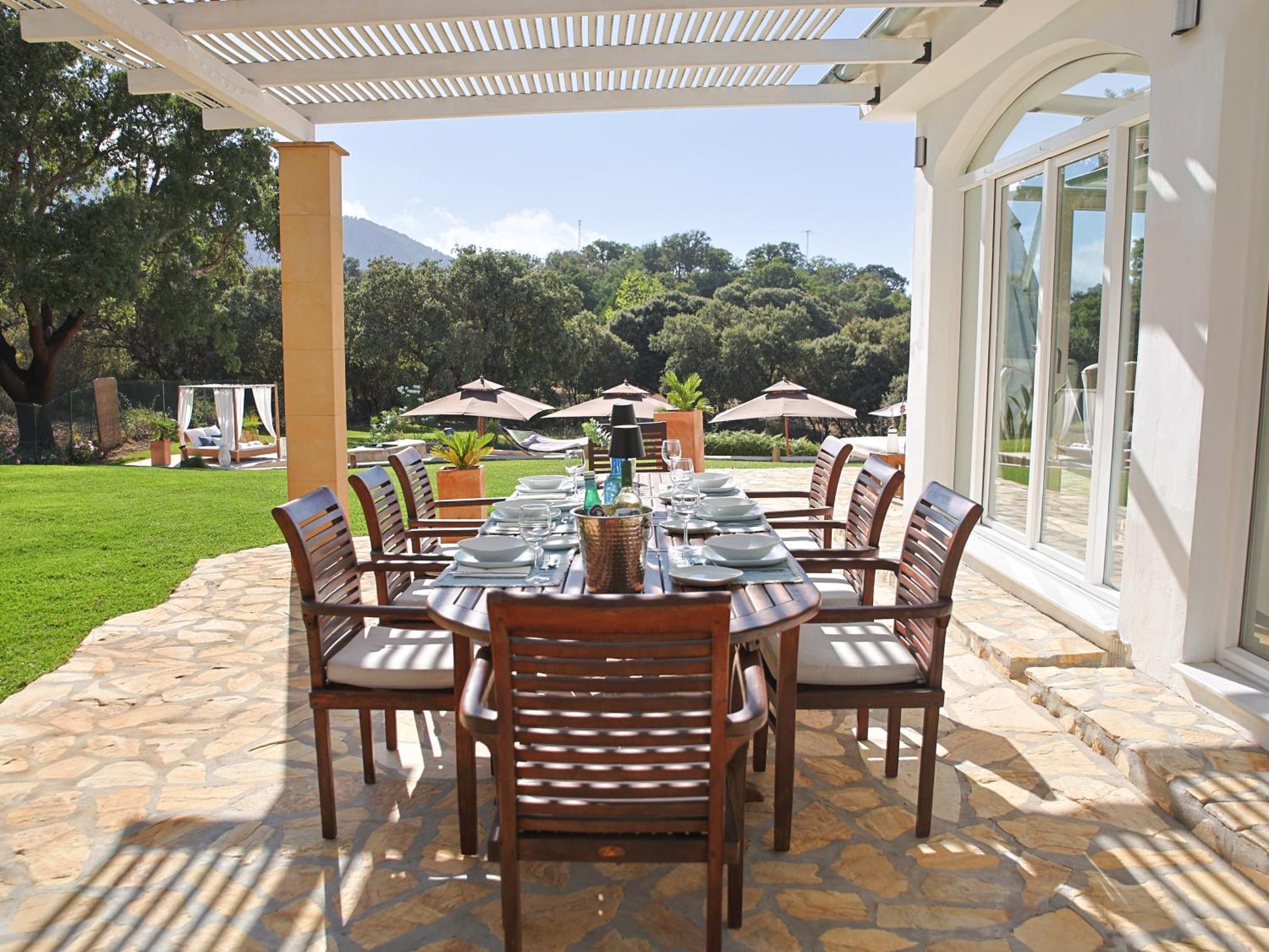 Villa Valparaiso Alhama de Granada Kültér fotó