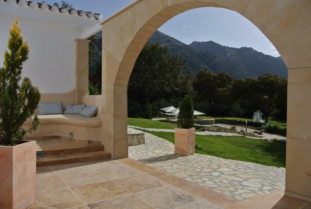 Villa Valparaiso Alhama de Granada Kültér fotó