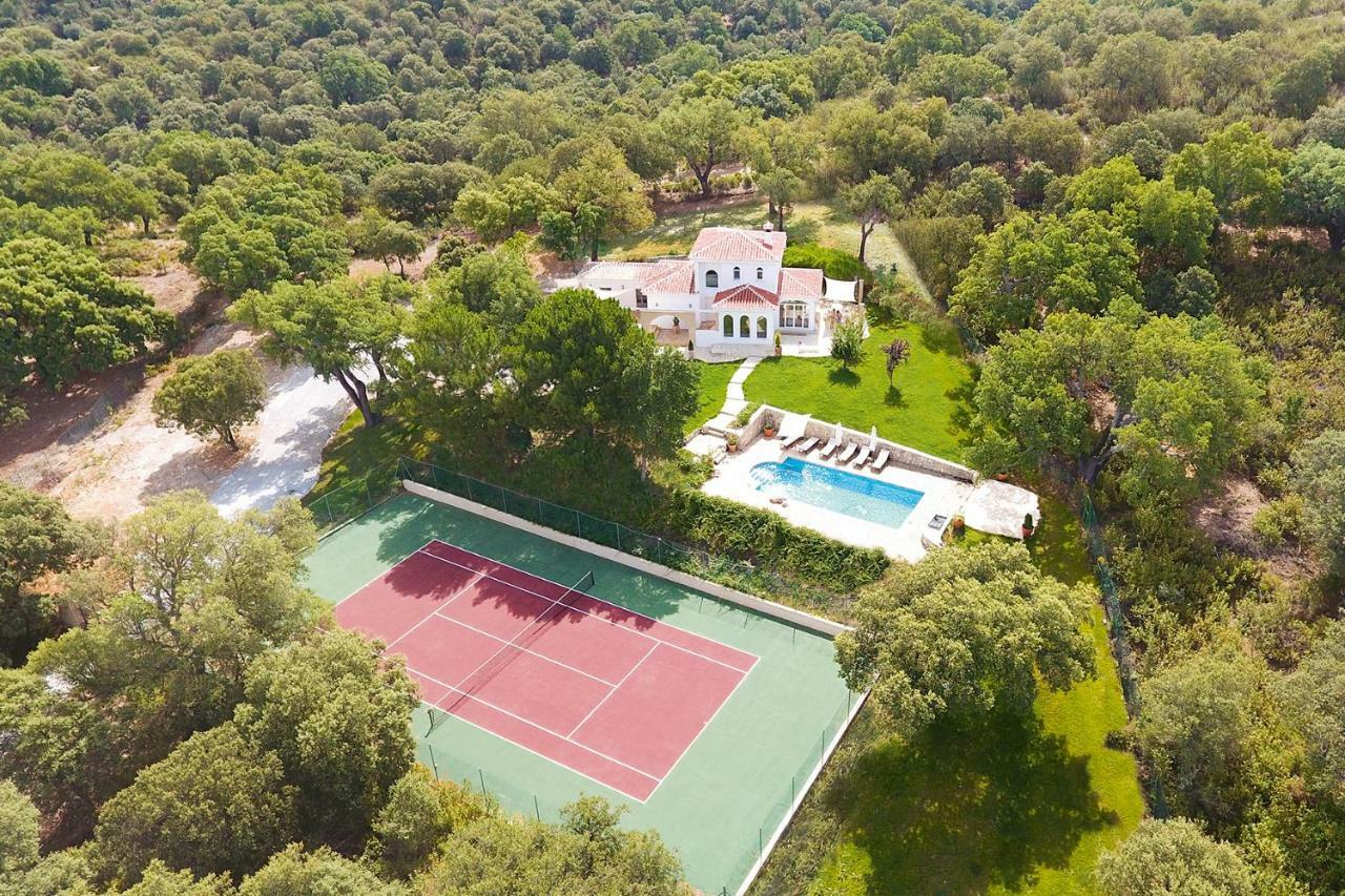 Villa Valparaiso Alhama de Granada Kültér fotó
