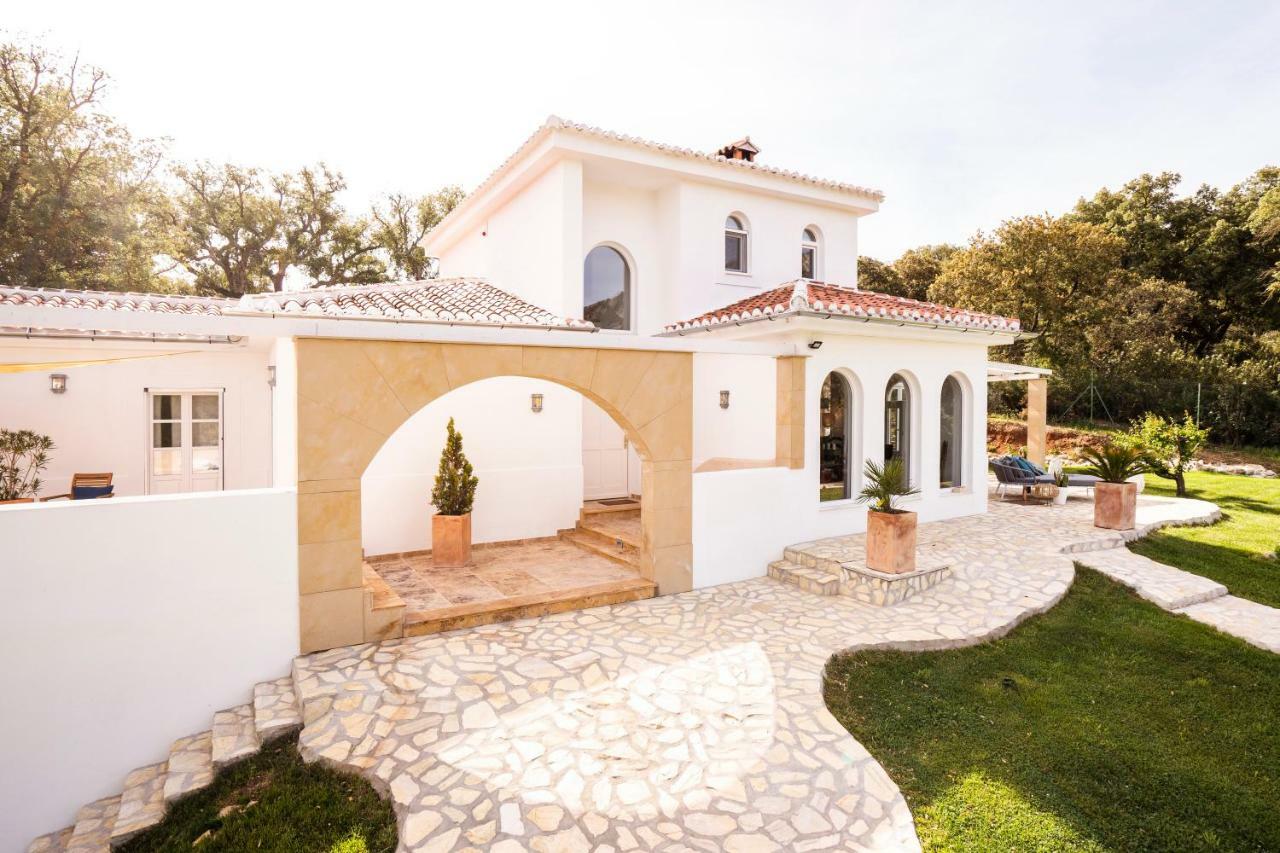Villa Valparaiso Alhama de Granada Kültér fotó