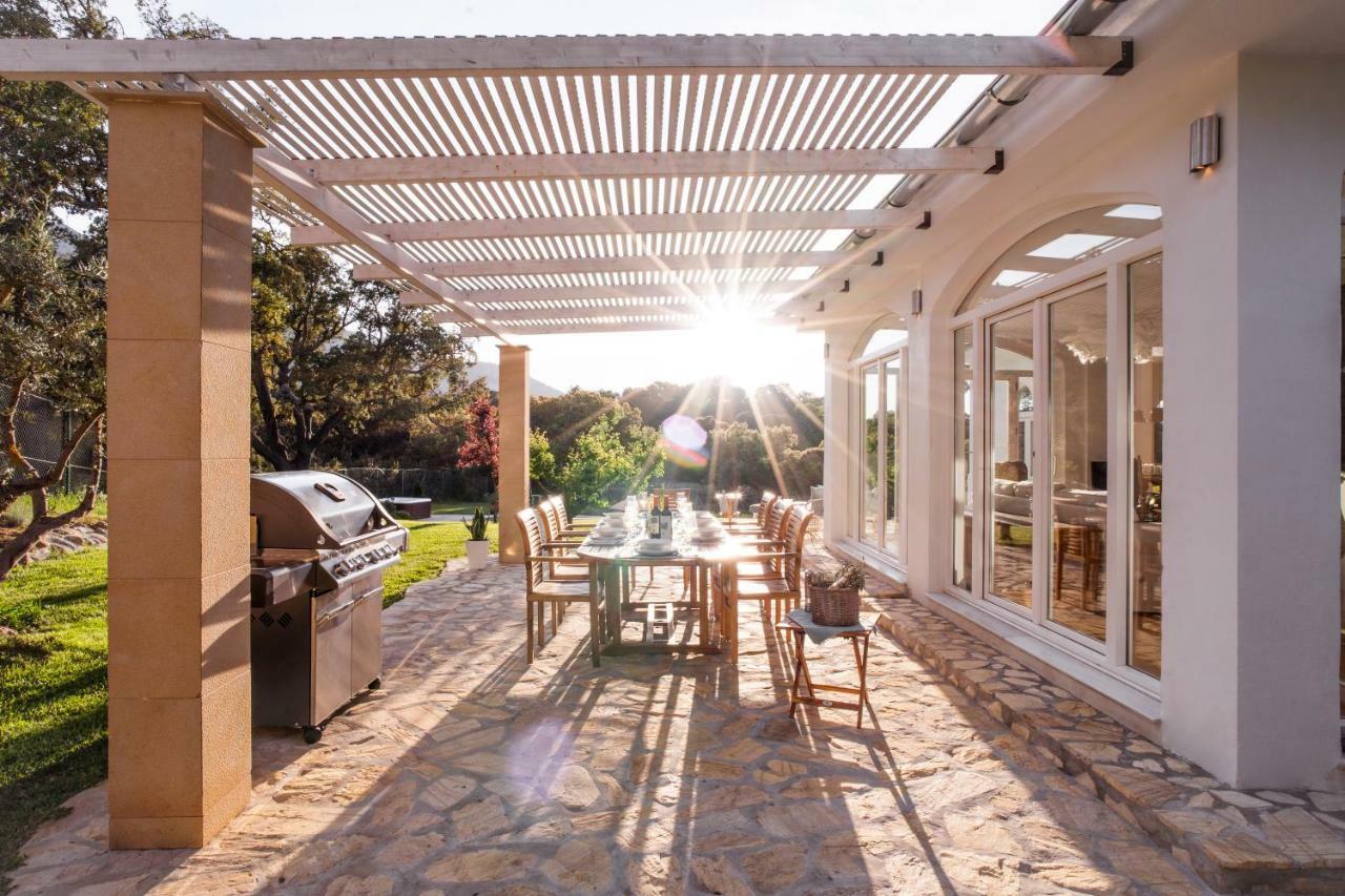 Villa Valparaiso Alhama de Granada Kültér fotó