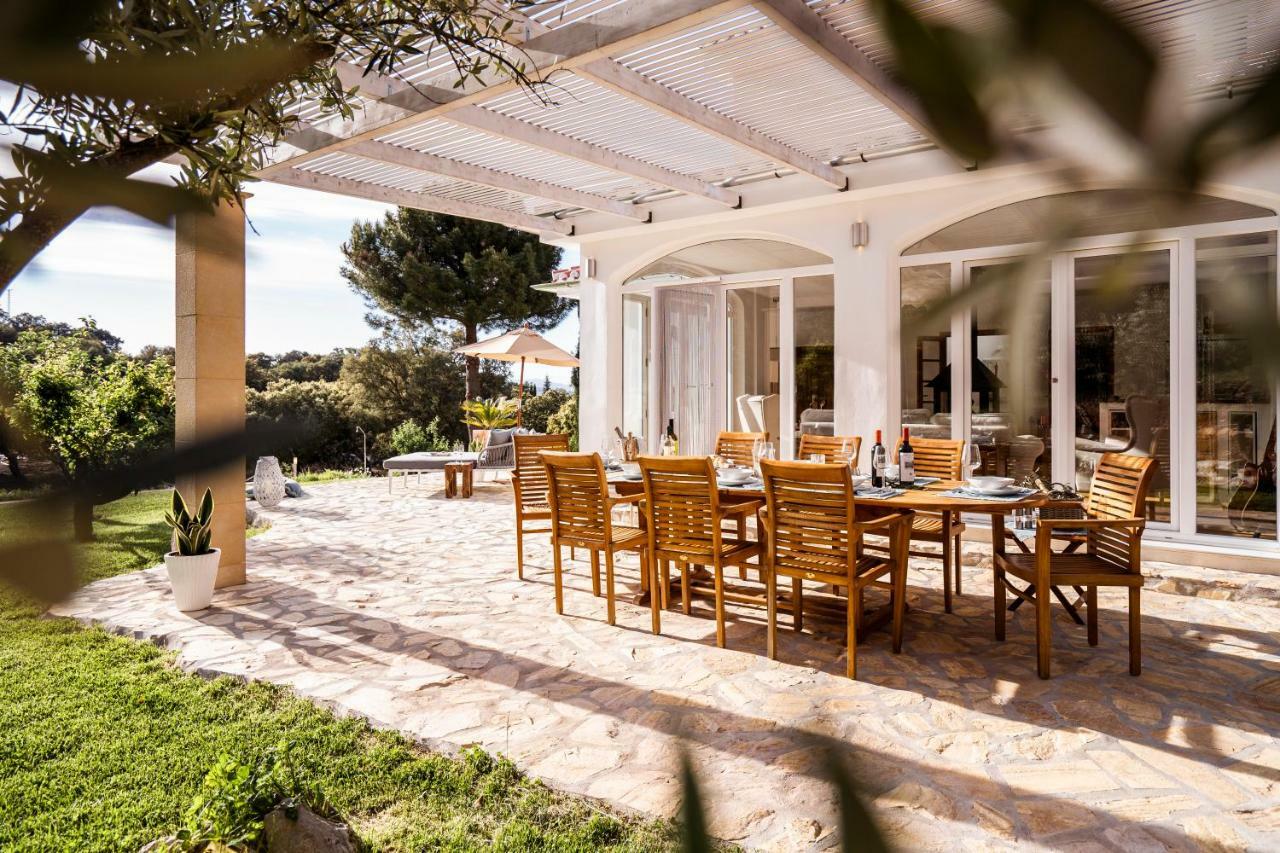 Villa Valparaiso Alhama de Granada Kültér fotó