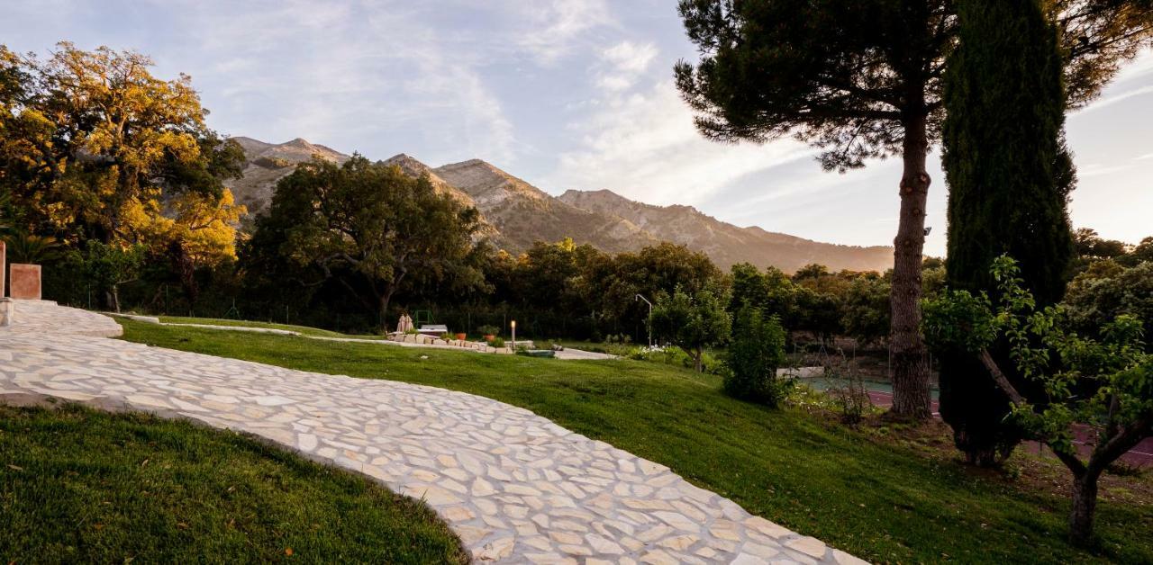 Villa Valparaiso Alhama de Granada Kültér fotó