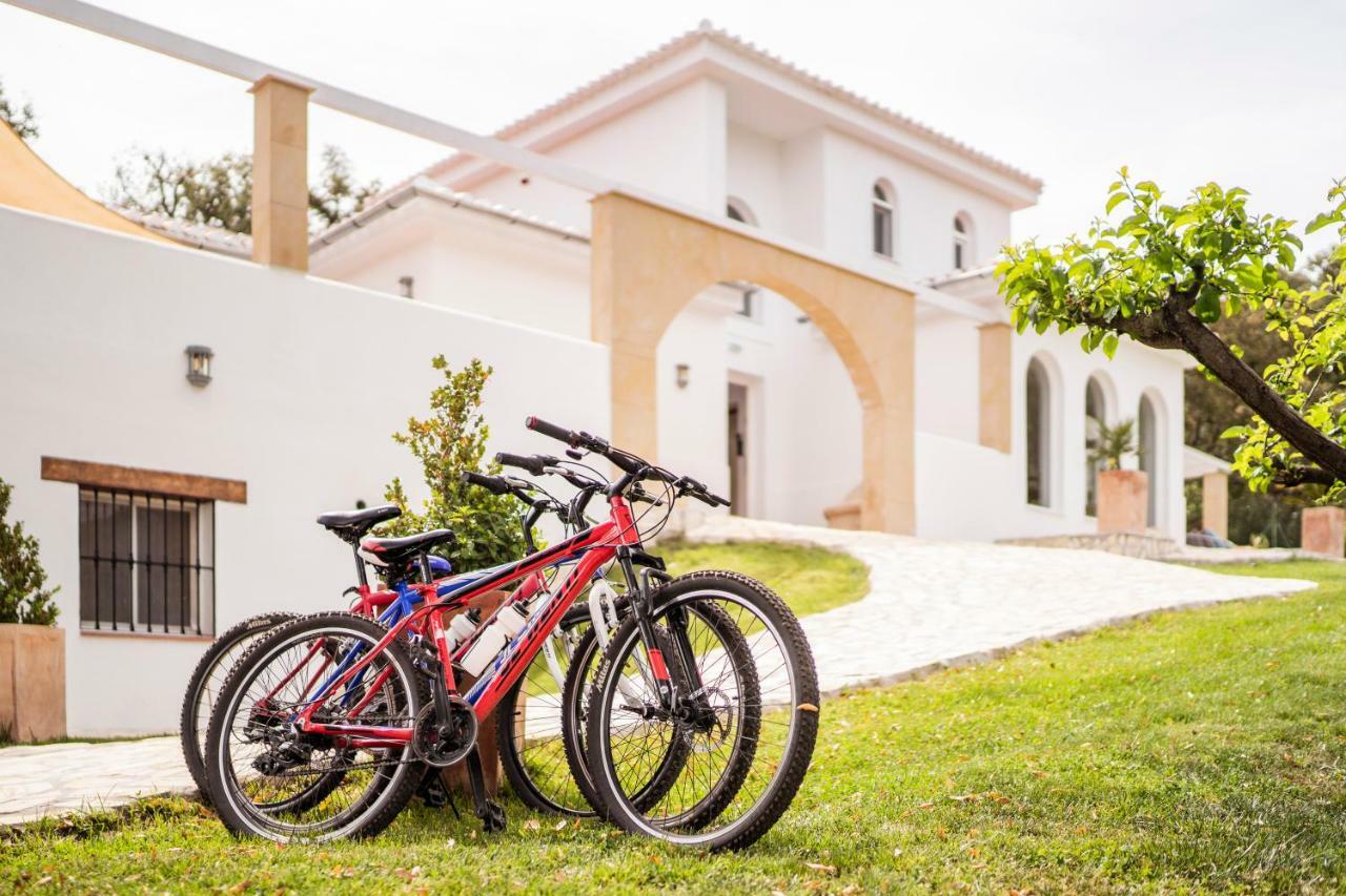 Villa Valparaiso Alhama de Granada Kültér fotó