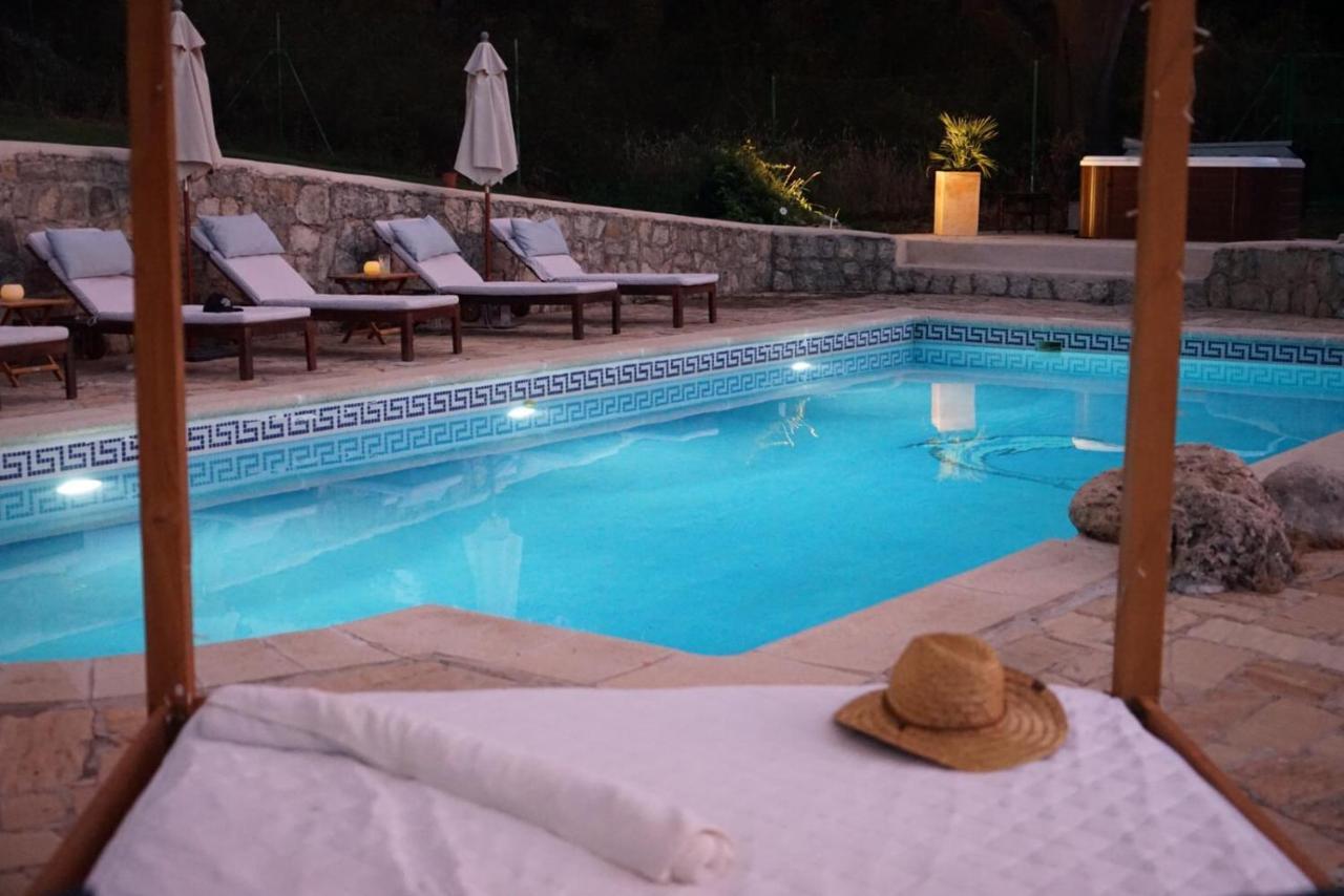 Villa Valparaiso Alhama de Granada Kültér fotó
